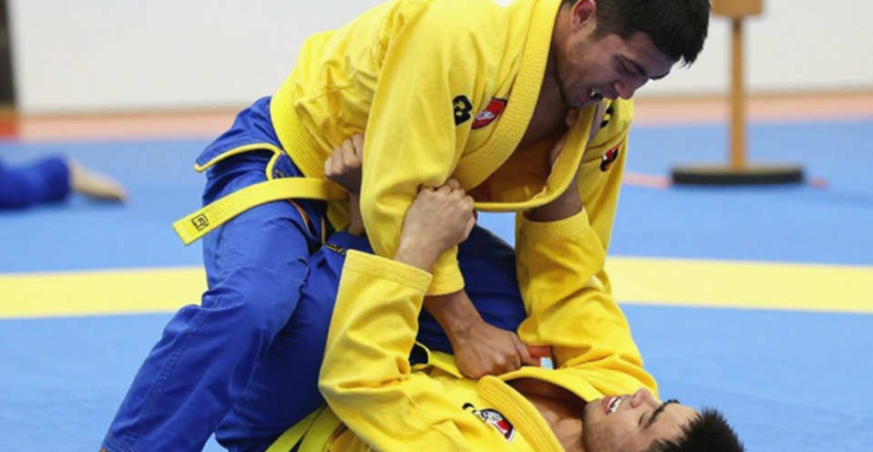 Kata đồng đội nữ Việt Nam bảo vệ ngôi vô địch Asiad 20: Ba người, một nhịp thở